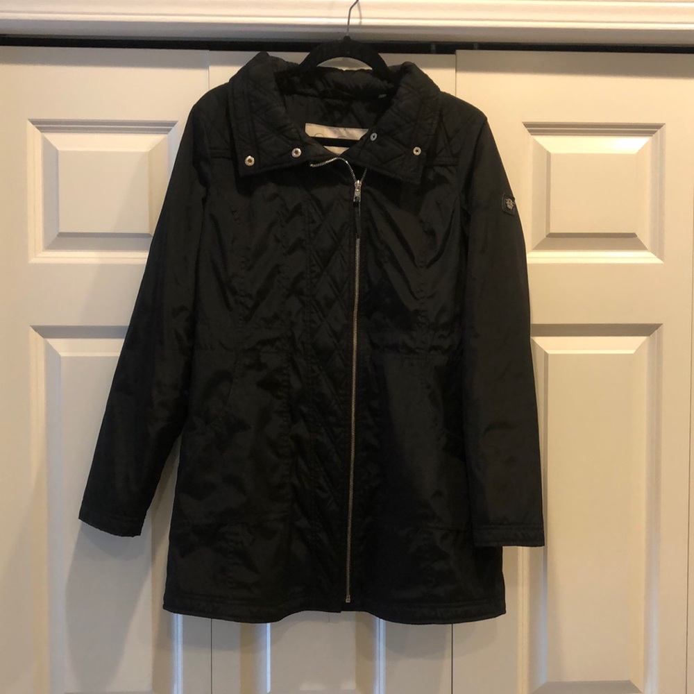 Jessica Simpson coat